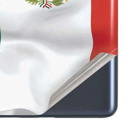 Mexico Flag Galaxy S20 Fan Edition Skin